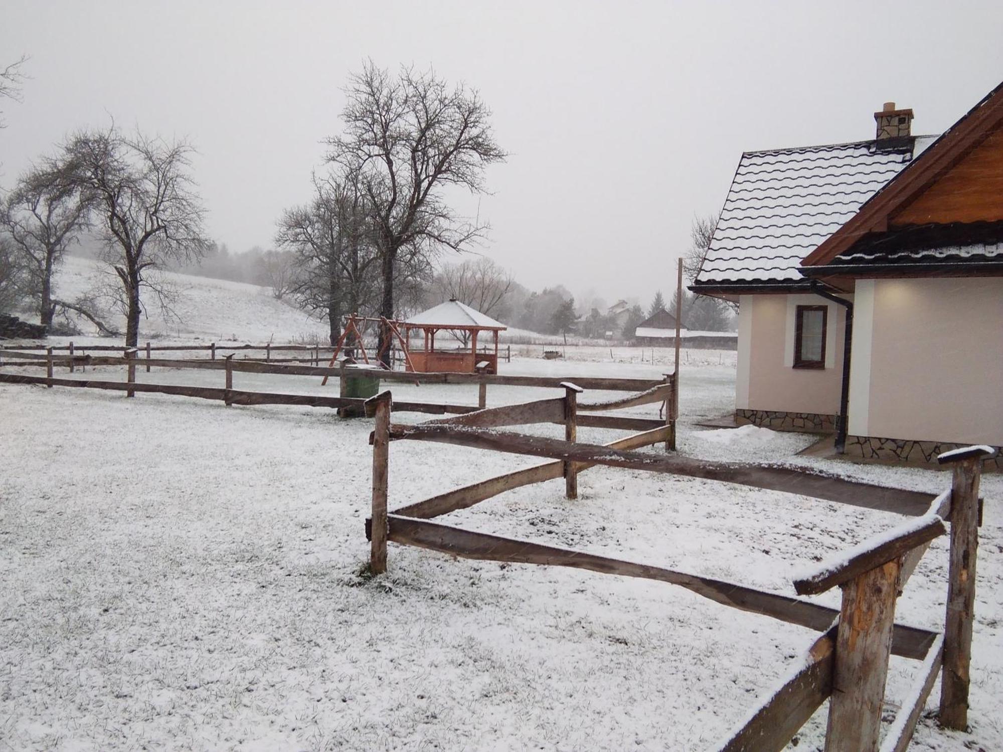 Beskid - Swiatkowa Swiatkowa Mala Exteriér fotografie